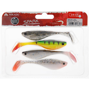 GUMA  SPARK 8.5cm/MIX - op.4szt.